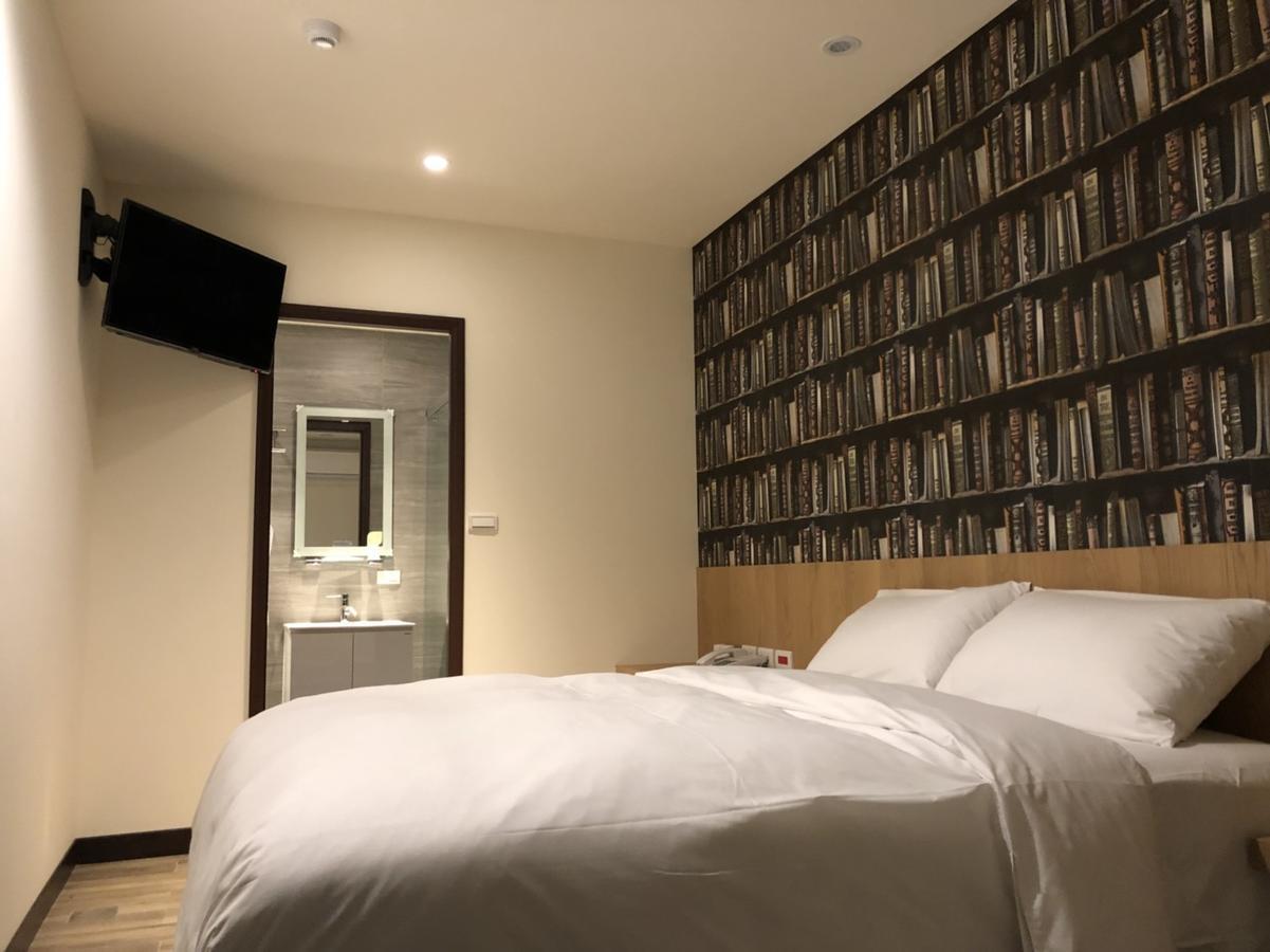 Honest & Warm Hotel Tchao-jüan Exteriér fotografie